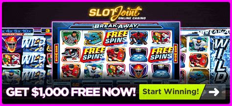 slot joint casino|1000 free bonus casino.